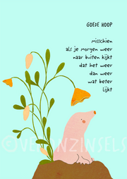kaart goede hoop