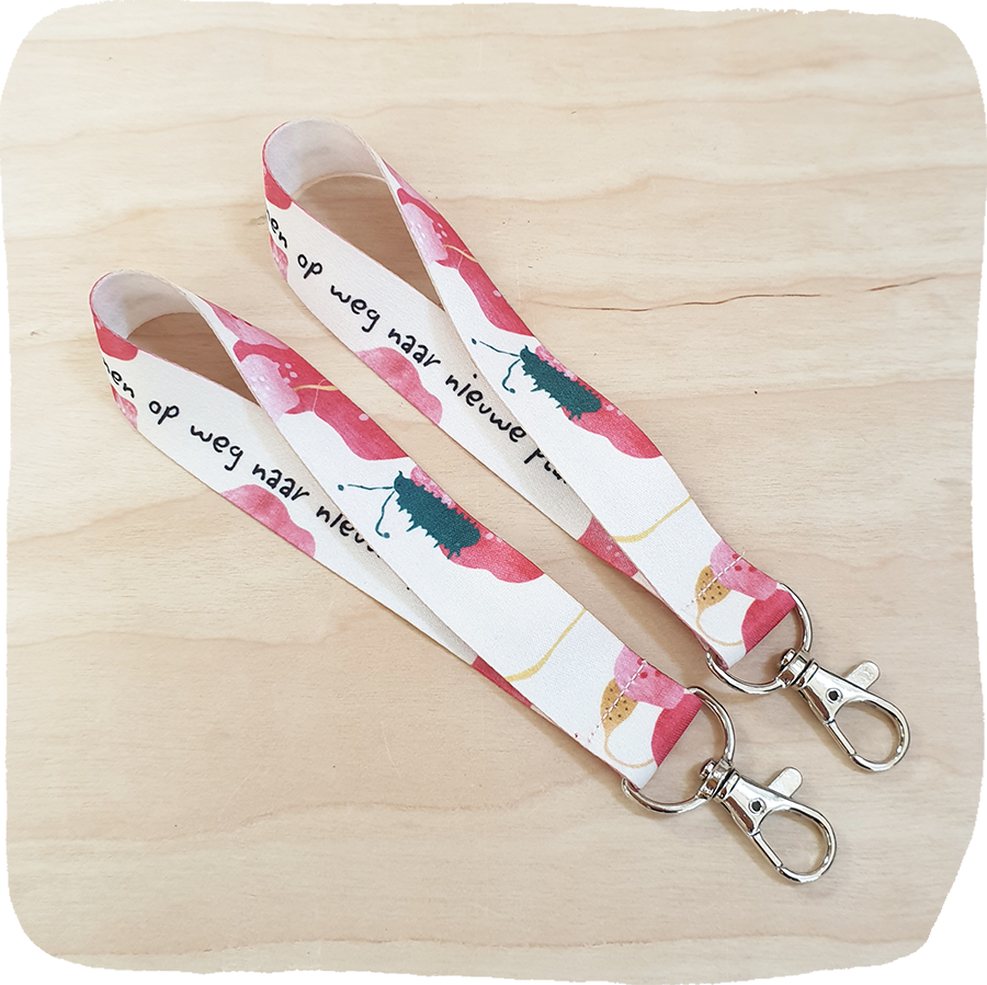 sleutelhanger ontspanrups