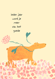kaart het goede
