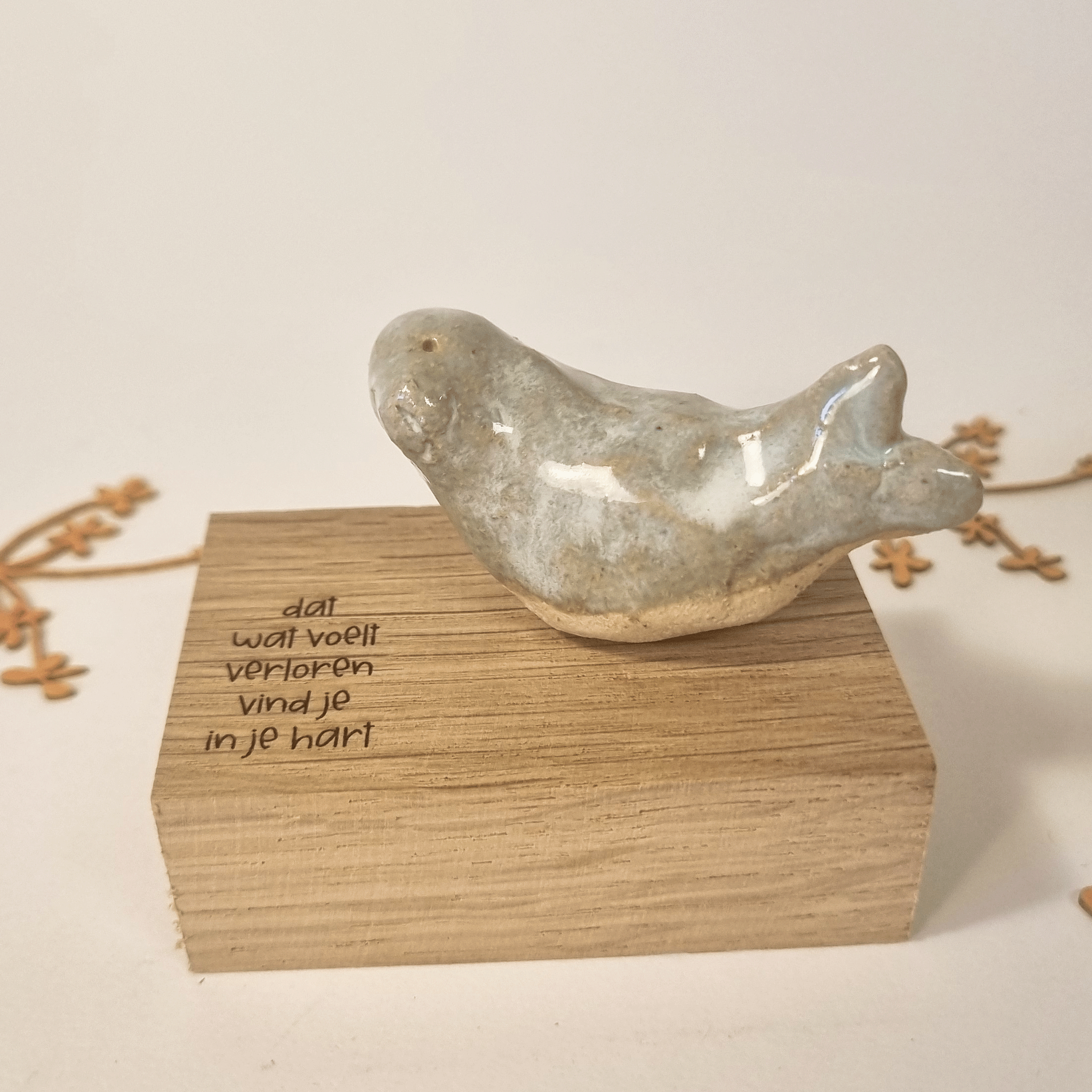 miniatureluurtje zeehond