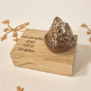 miniatureluurtje poes