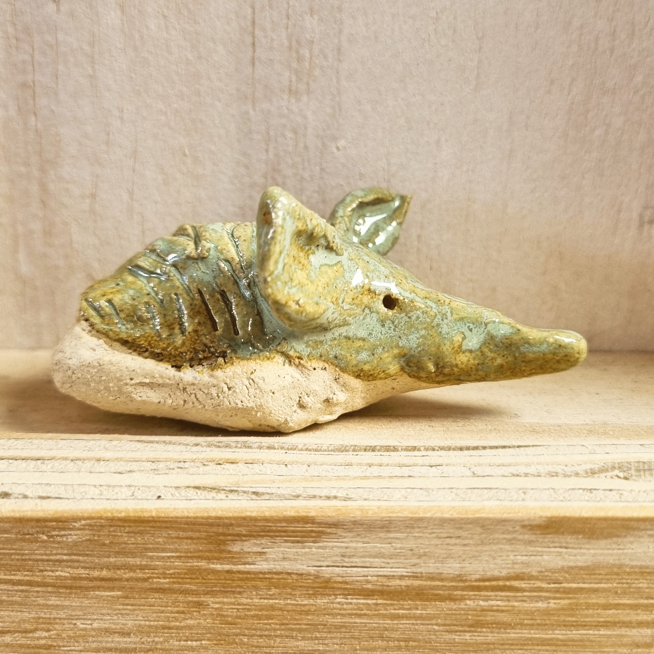 miniatureluurtje miereneter