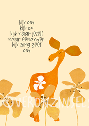 kaart kijk om