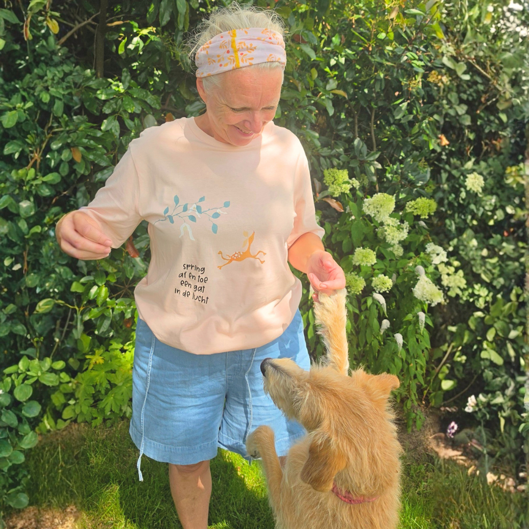 t-shirt spring