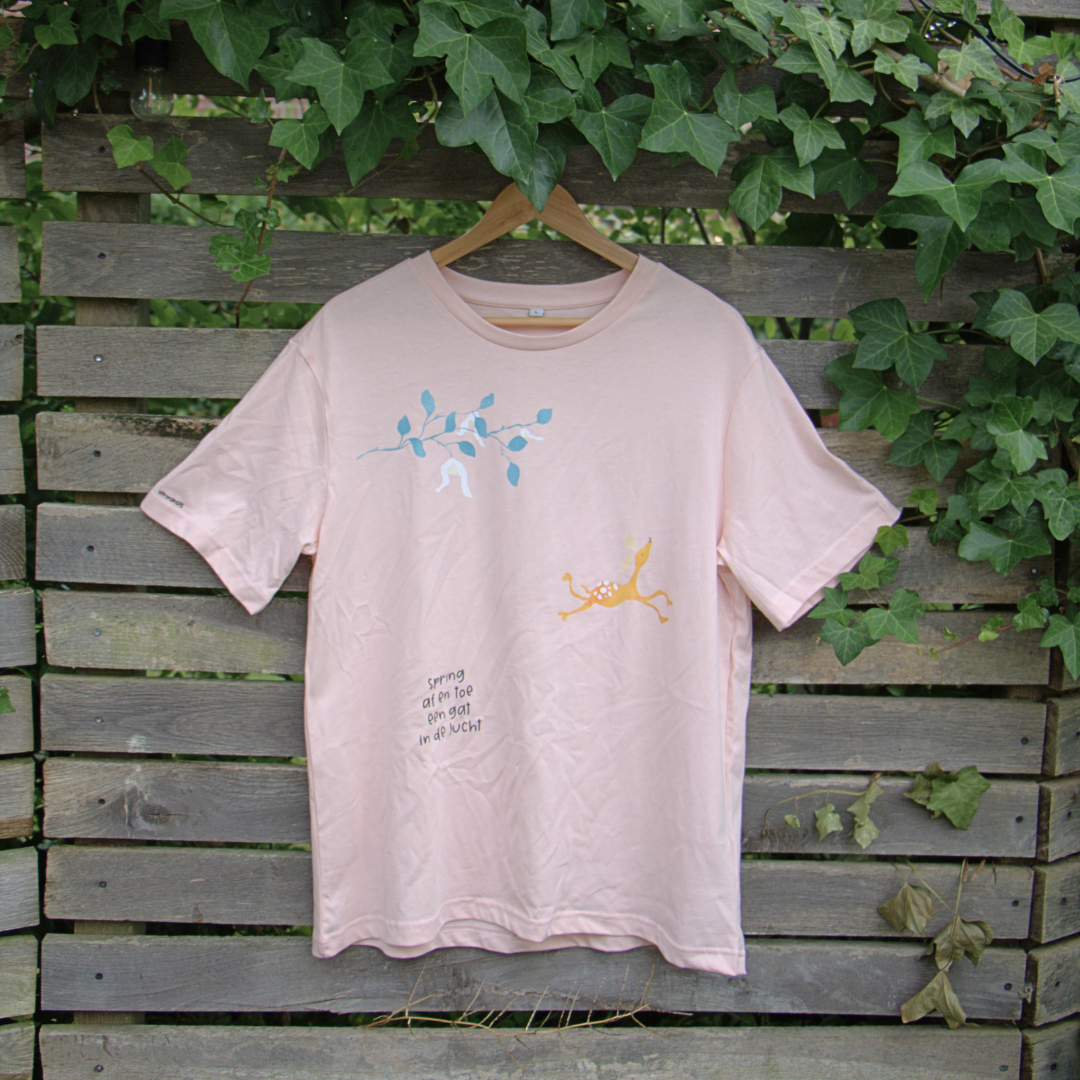 t-shirt spring