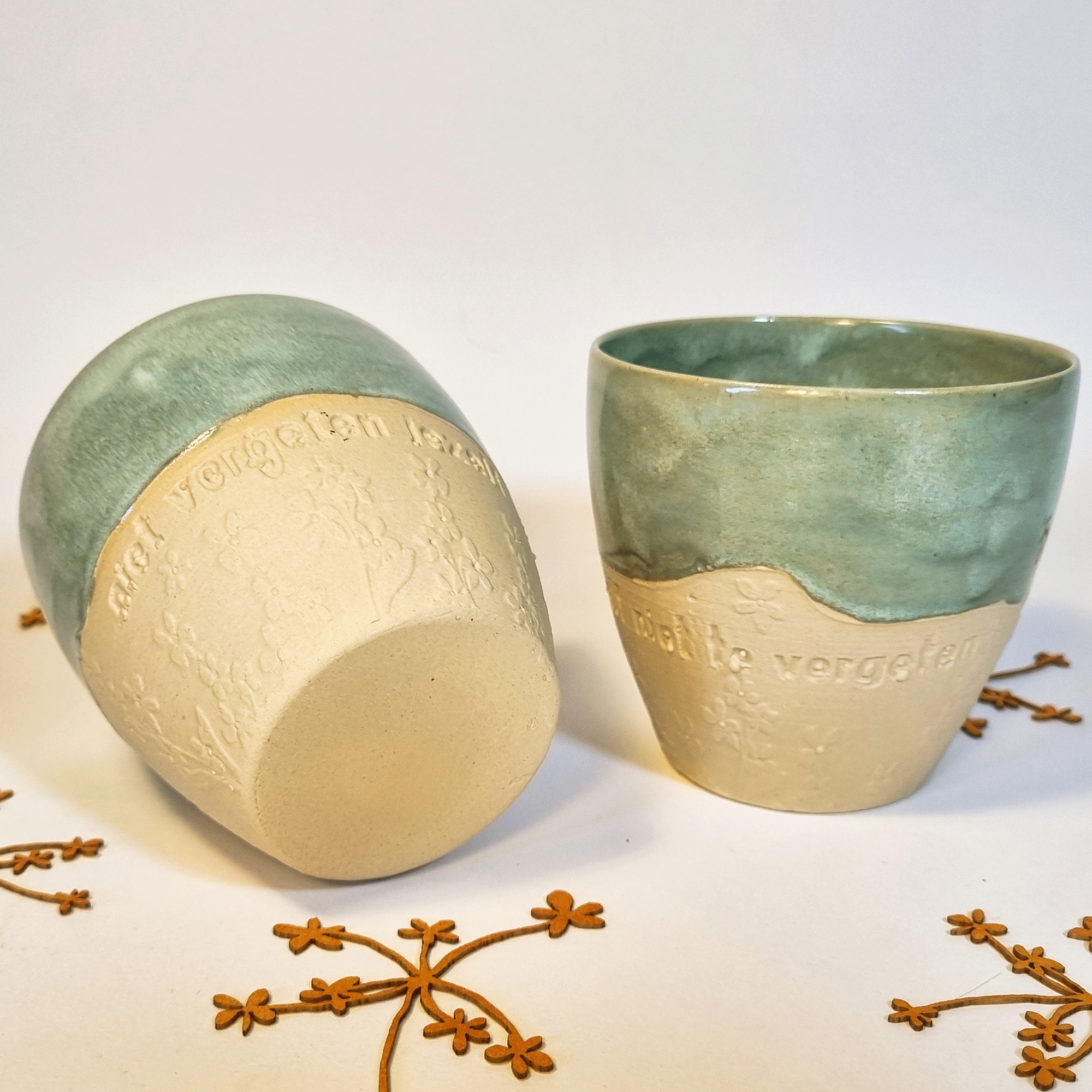 goedezin mok groot niet vergeten