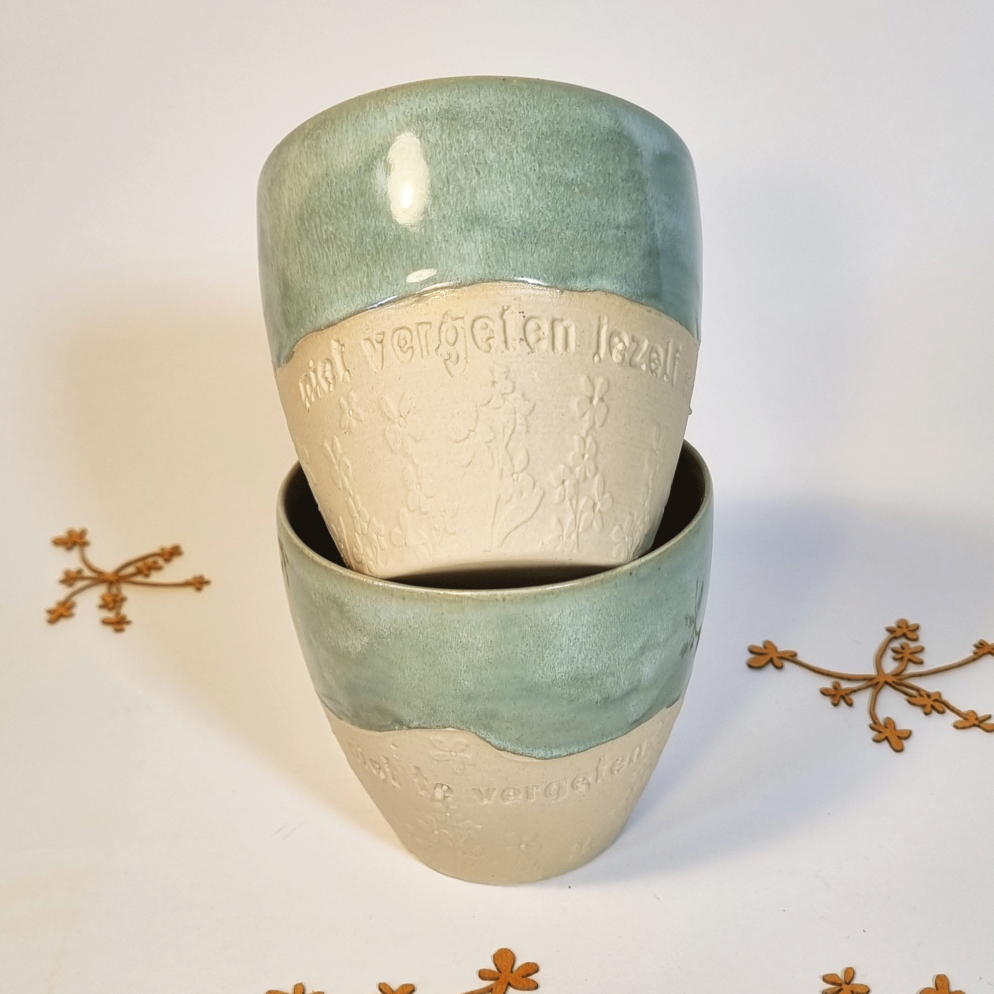 goedezin mok groot niet vergeten