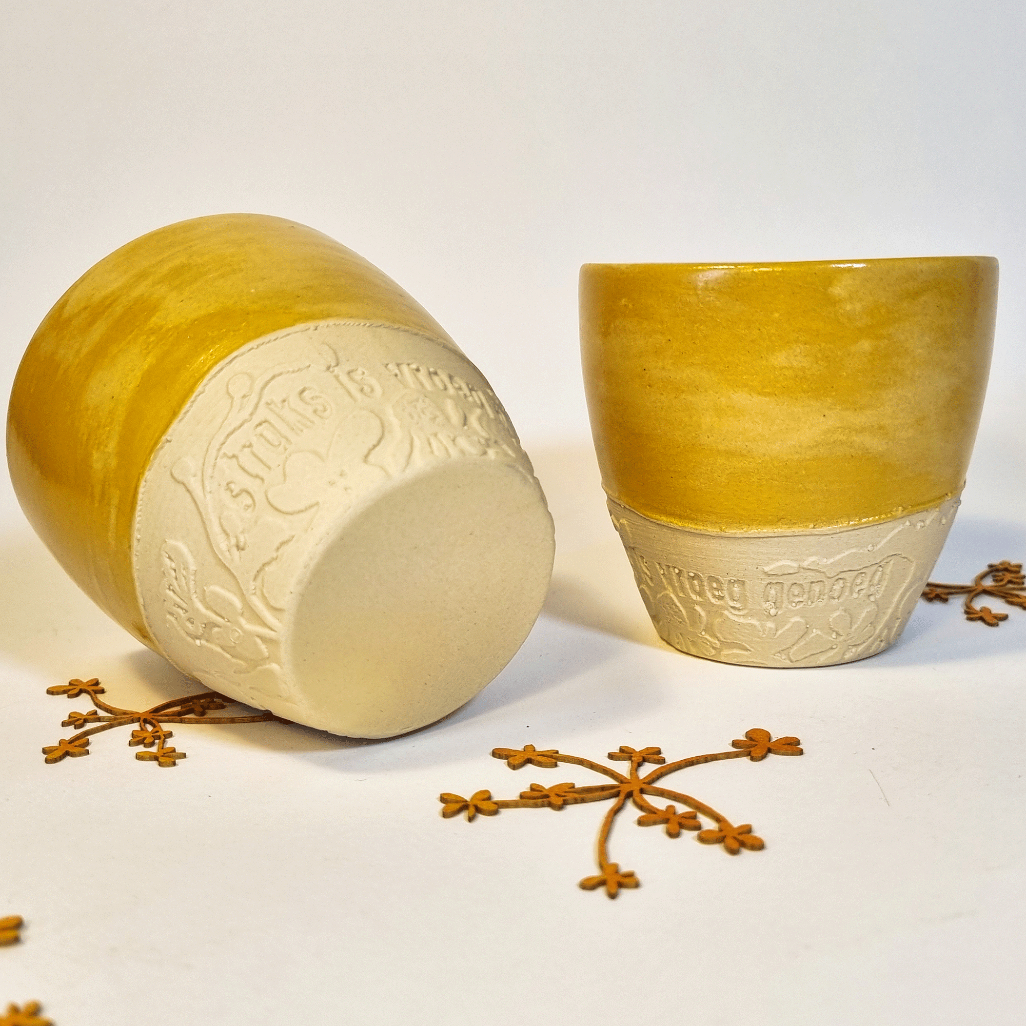 goedezin mok groot straks