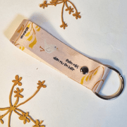 sleutelhanger even niks