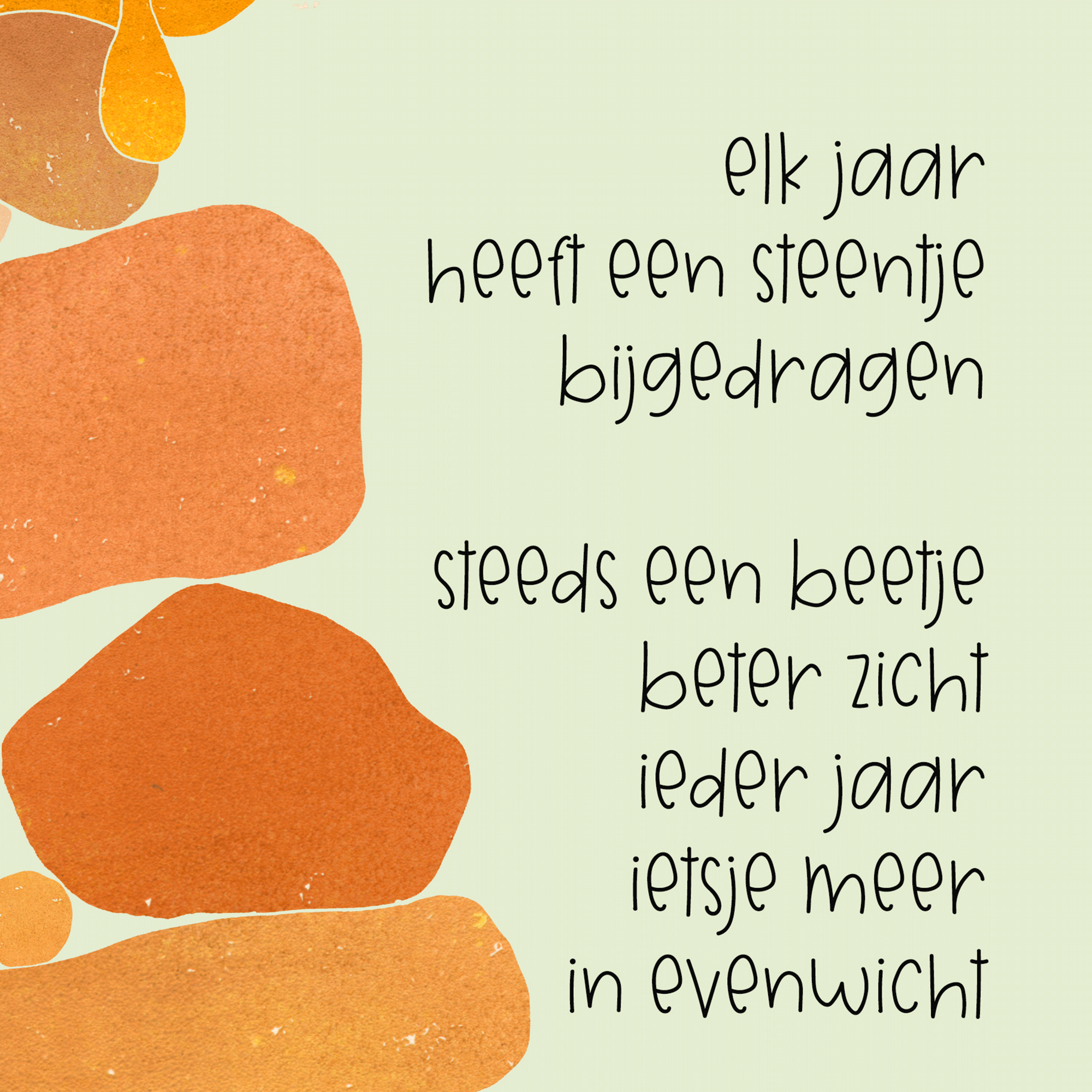kaart steentje bijdragen