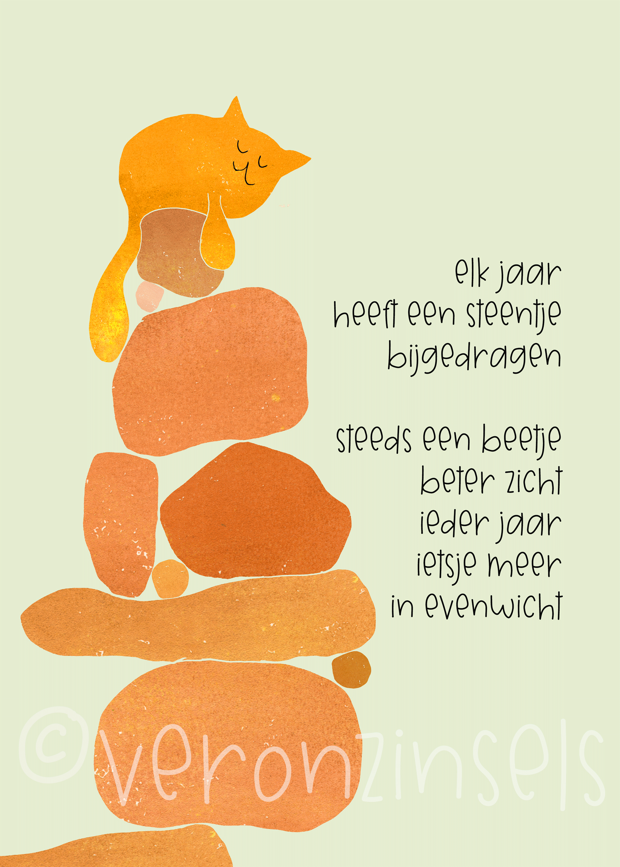 kaart steentje bijdragen