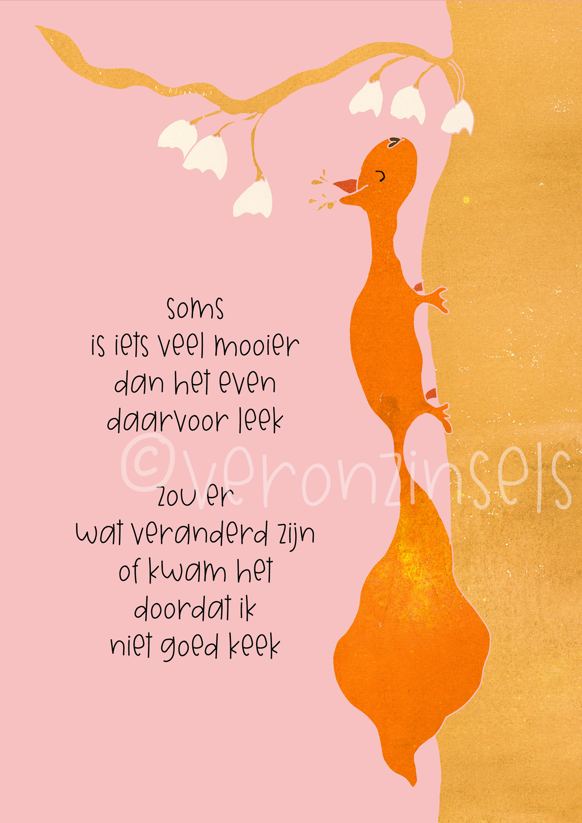 kaart verandering
