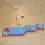 binnenpretje fleur
