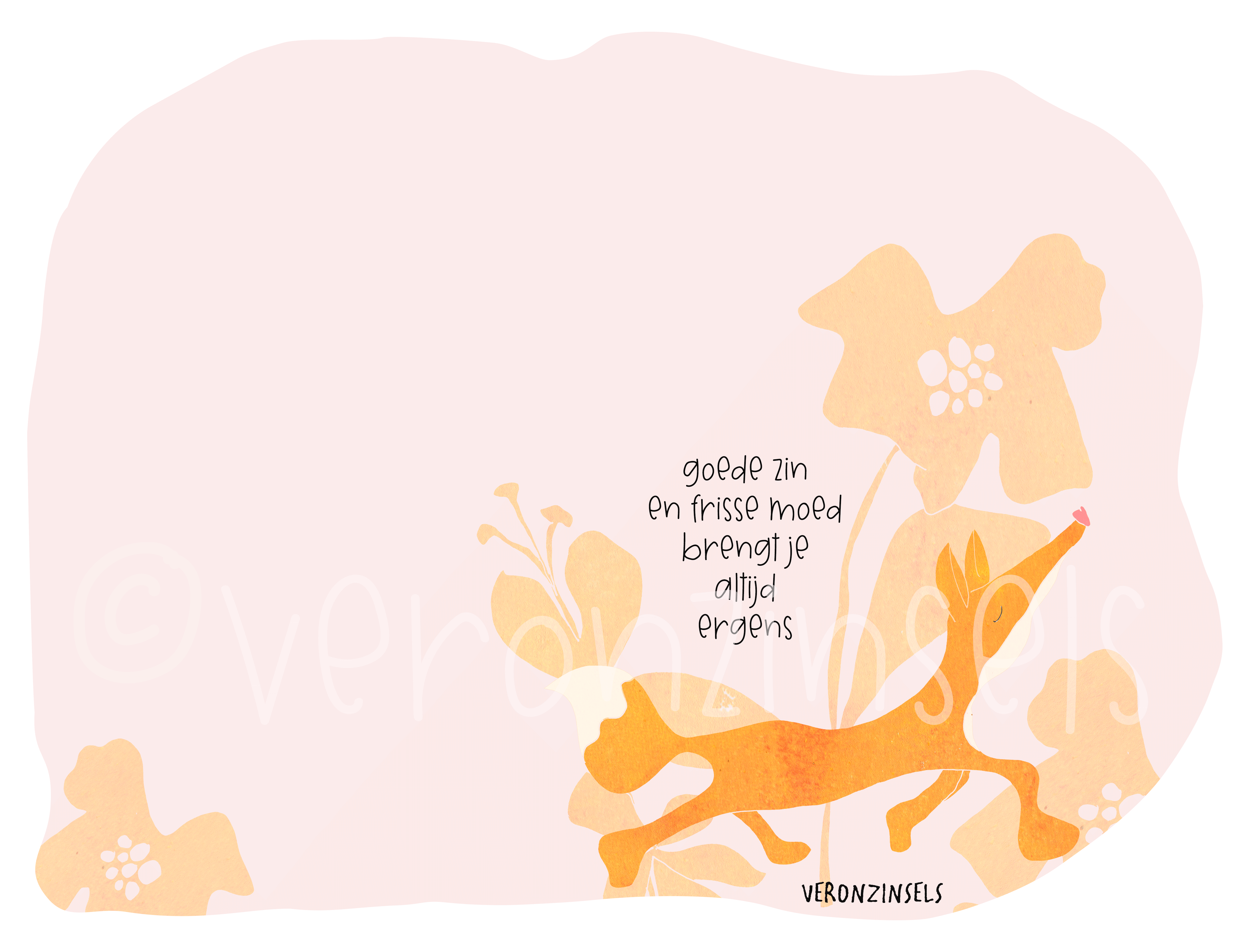 placemat goede zin