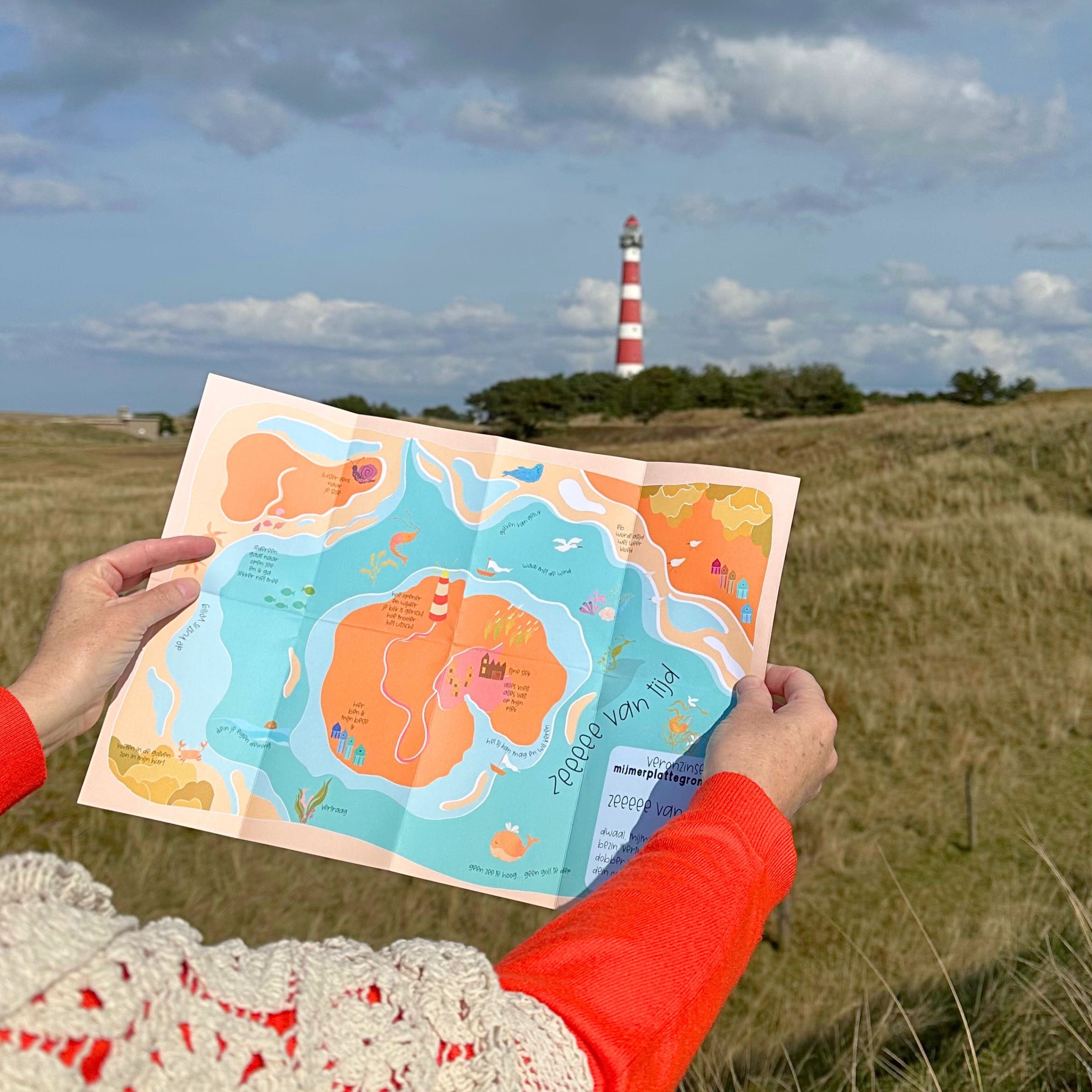 mijmerplattegrond met gedichten