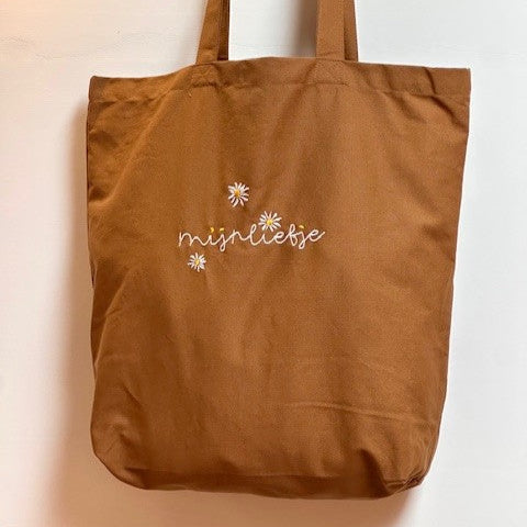bloeitas mijnliefje