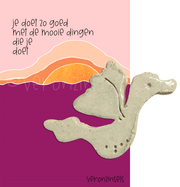 strandschatje met magneet mooiedingendoener