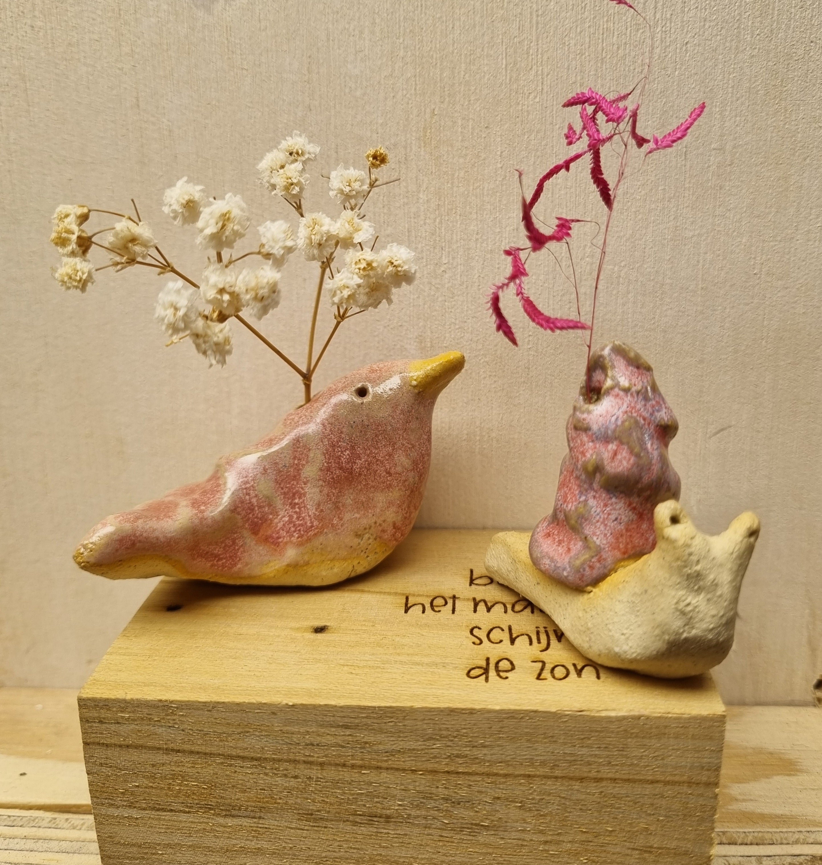 miniatureluurtje OP RESERVERING