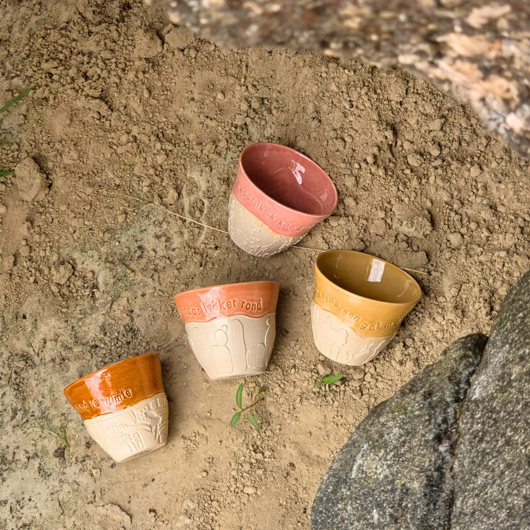 soort-van-trechterbekers set