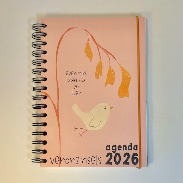 agenda 2026 spiraalgebonden