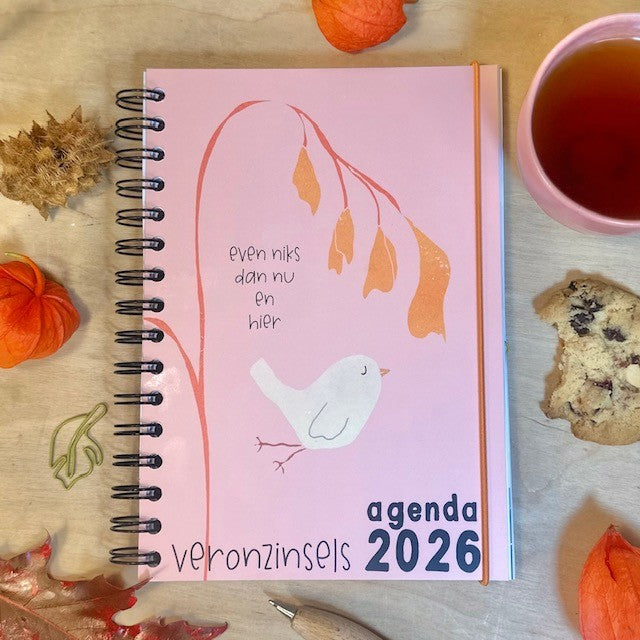 agenda 2026 spiraalgebonden
