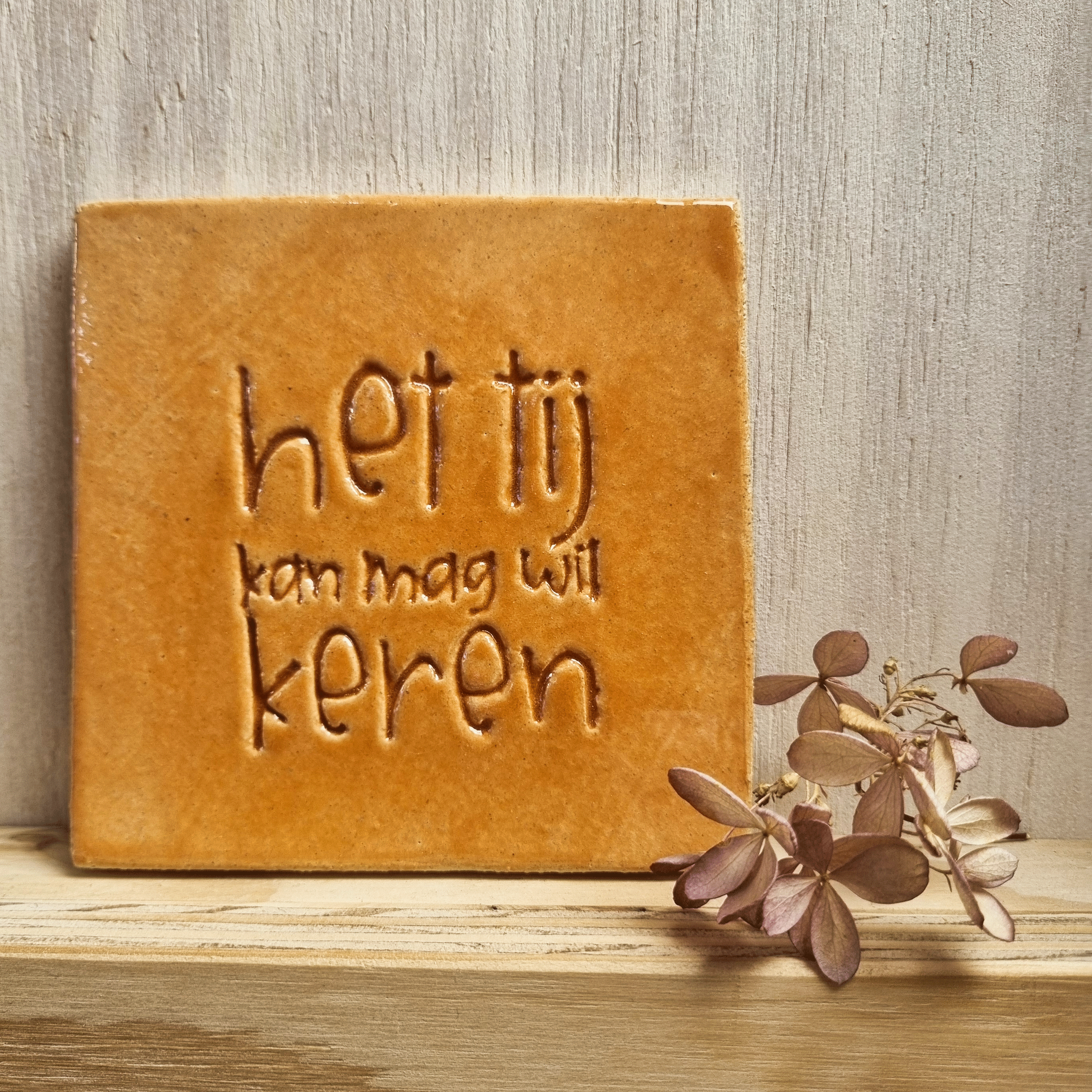 mooiewoordentegel het tij