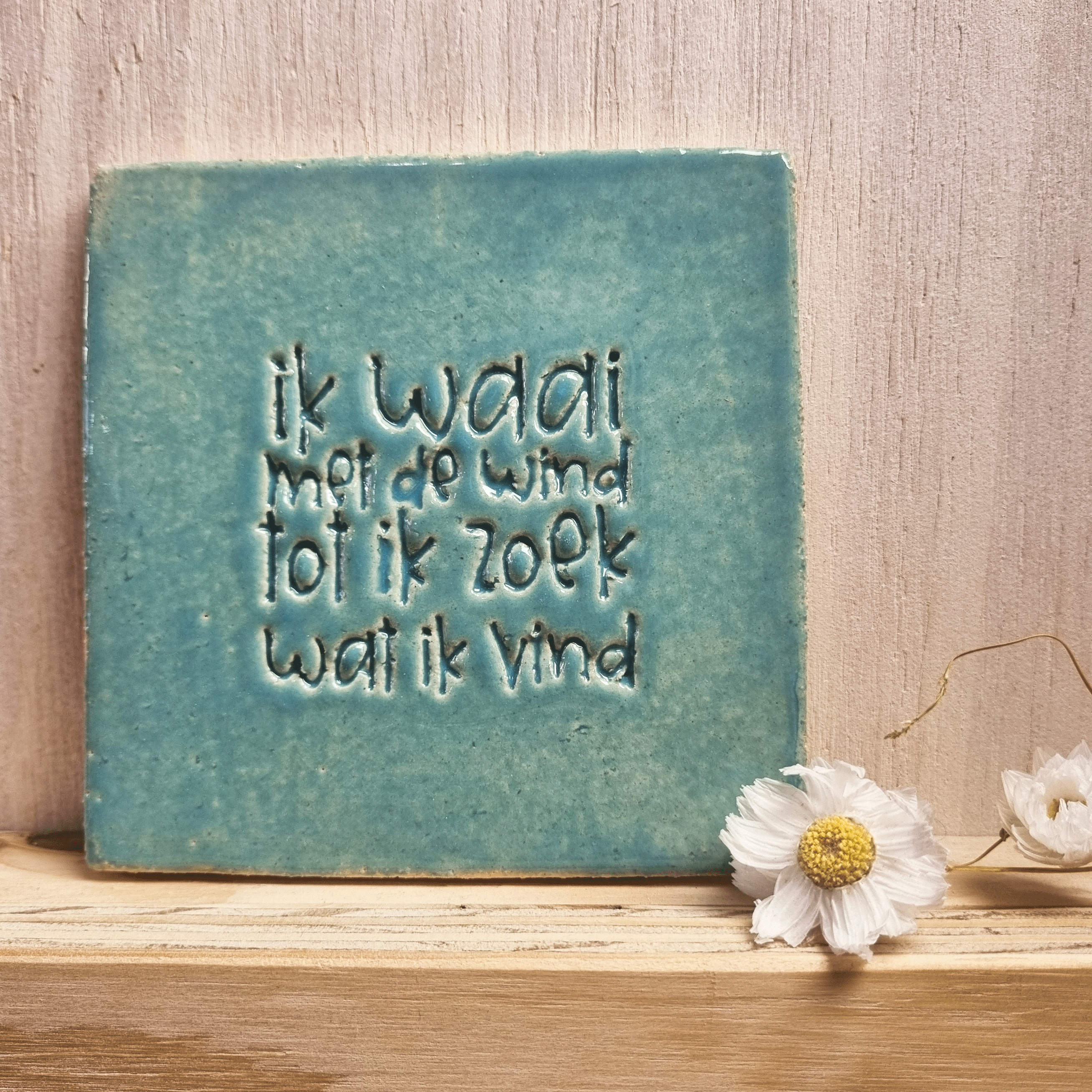 mooiewoordentegel waaien