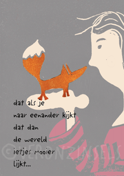 kaart eenander