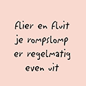 kaart flierefluiter