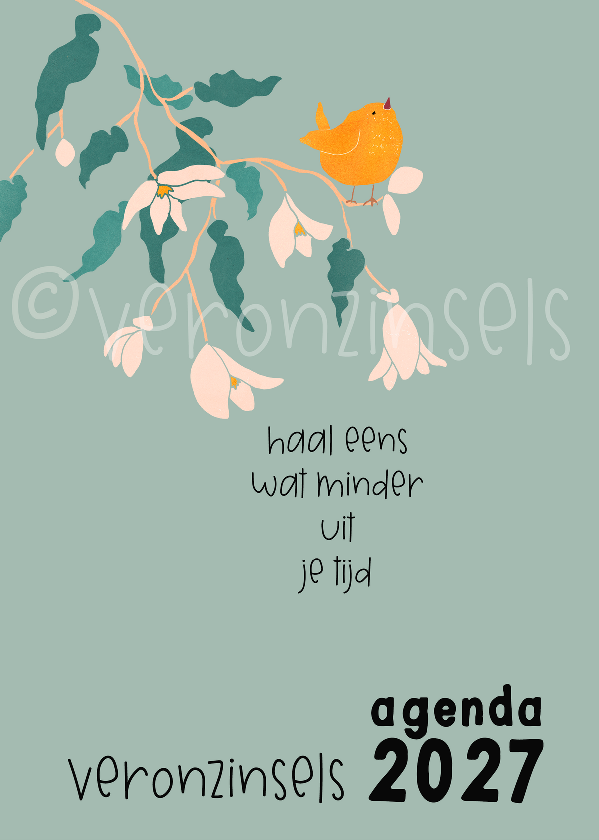 agenda 2027 spiraalgebonden